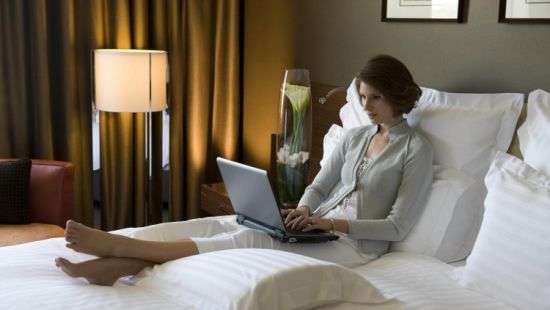 Проблема Wi-Fi охватила отели