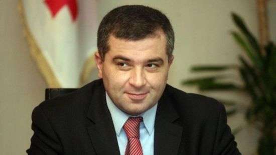 Суд приостановил выдворение из Украины брата Саакашвили