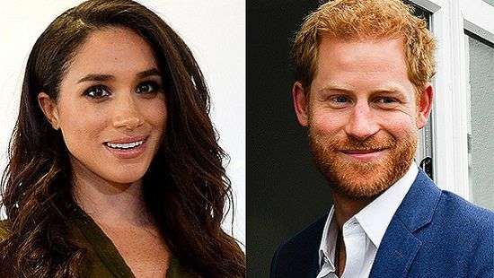 Принц Гарри познакомил свою невесту с Елизаветой II