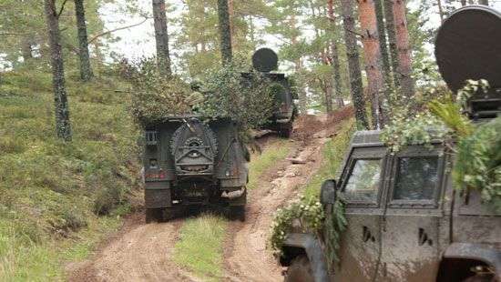 Стало известно о ходе военных учений России и Беларуси