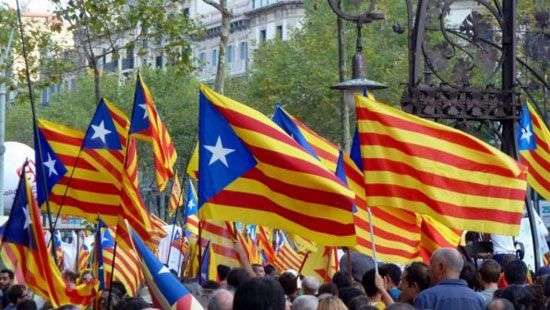 В Каталонии началась кампания за отделение от Испании