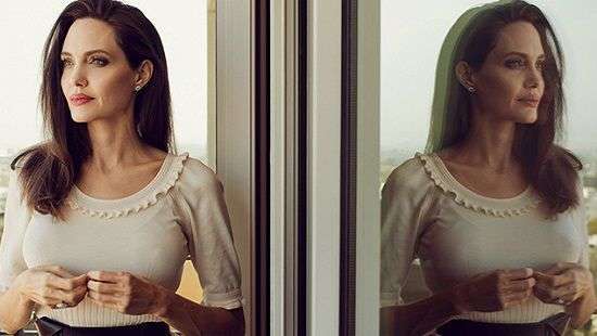 Актриса и режиссер Анджелина Джоли рассказала, что подтолкнуло ее к разводу