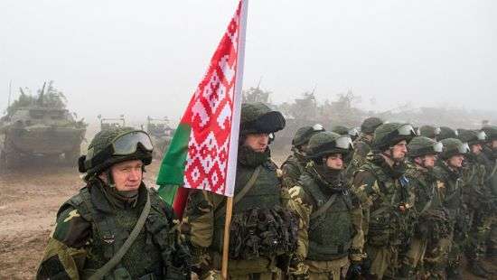 В Беларуси ввели комендантский час