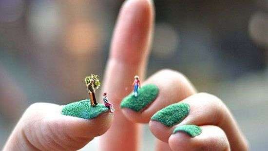 Стилисты назвали новый удивительный маникюрный тренд (ФОТО)