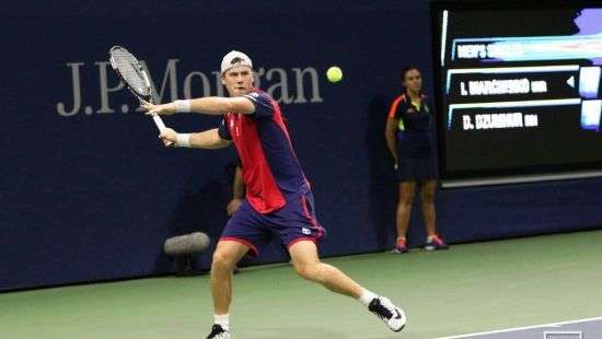 Марченко выиграл первый поединок матча Израиль-Украина