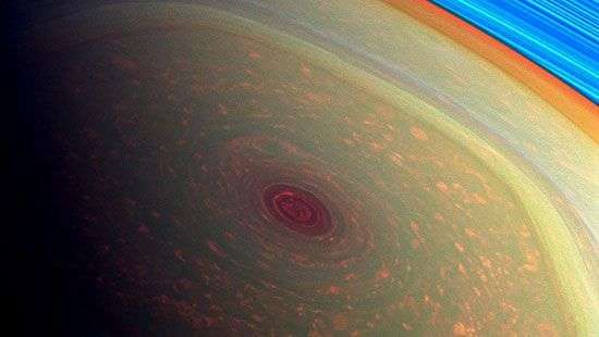 NASA утопило на Сатурне свою знаменитую станцию