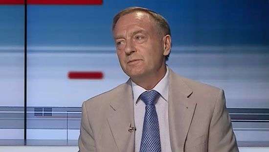 Суд отправил Лавриновича в СИЗО