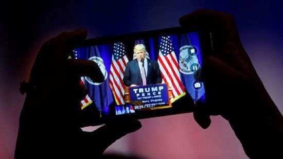 Трамп предложил отключить Интернет