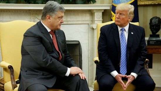 Порошенко планирует встретиться с Трампом 21 сентября