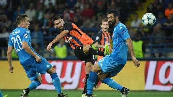 УЕФА открыл дисциплинарное дело против «Шахтера»