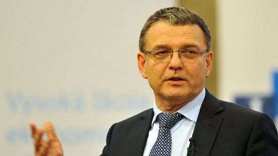 Глава МИД Чехии попал в ДТП