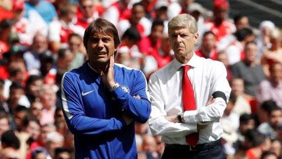 Венгер не сомневается в том, что «Арсенал» наберет очки в матче с «Челси»