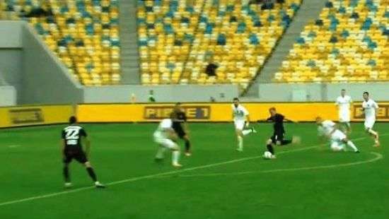 «Верес» обыграл «Ворсклу»