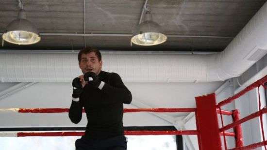 Украинский боксер выиграл седьмой бой на профи-ринге