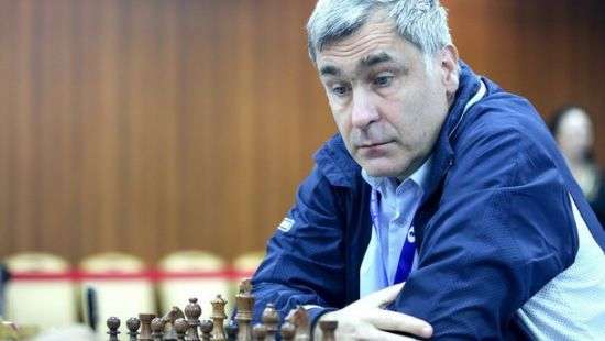 Украинский гроссмейстер покидает Кубок мира