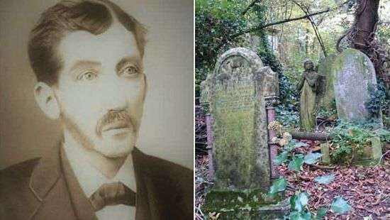 В Британии нашли могилу легендарного Джека Потрошителя (ФОТО)