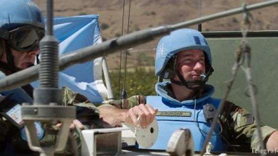 Экс-глава НАТО: миротворцы ООН на Донбассе могут ослабить санкции против России