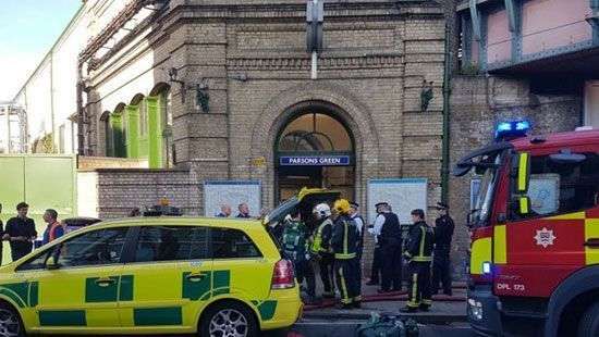 В Лондоне арестован 21-летний подозреваемый во взрывах в метро