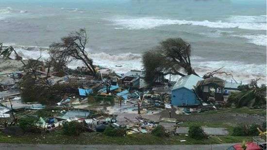 Вместо Ирмы - пицца и монстры: в США требуют наказать переводчика