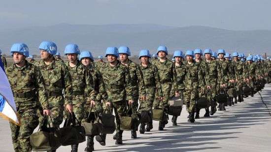 В РФ заявили, что Украина готовит свою резолюцию по миротворцам на Донбассе