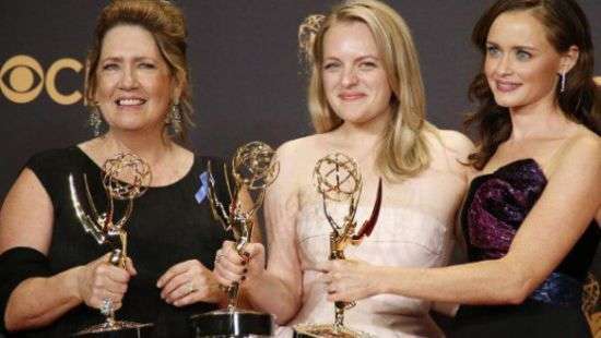 Объявлены лауреаты премии «Эмми»
