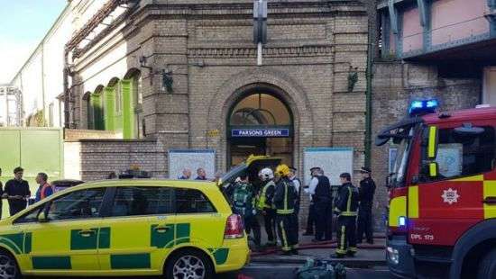 Британия снизила уровень террористической угрозы