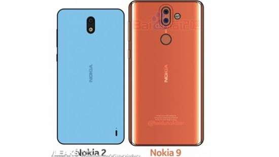 Появилось изображение флагмана Nokia