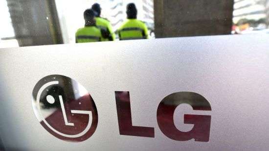 LG заплатит более полумиллиарда за участие в картеле