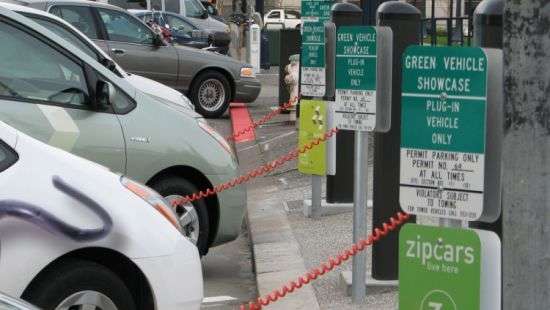 В Европе растёт конкуренция на рынке зарядных станций