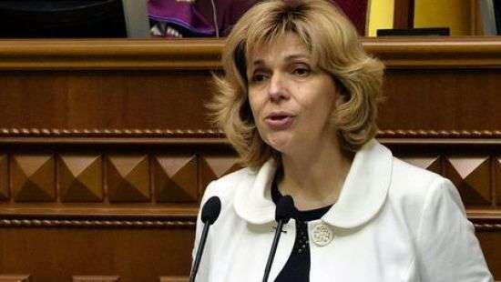 Богомолец заявила о создании реестра самоубийств военнослужащих