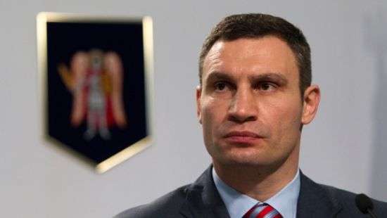 Кличко назвал неприемлемой попытку переложить на местные бюджеты 7 млрд финансирования социальных льгот