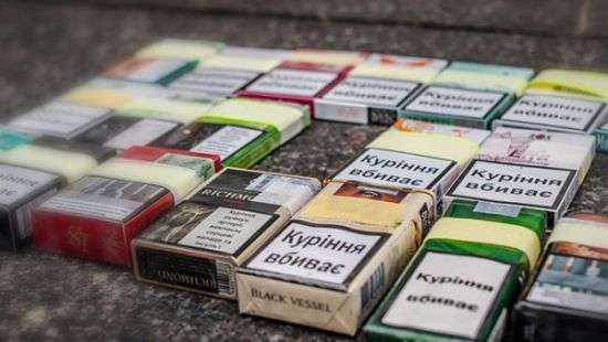 Стало известно, на сколько могут подорожать сигареты в Украине