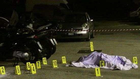 В Италии мафия расстреляла сына несговорчивого следователя