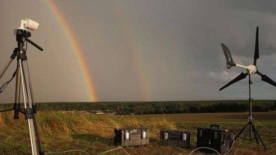 Криптовалюту научились добывать с помощью ветра
