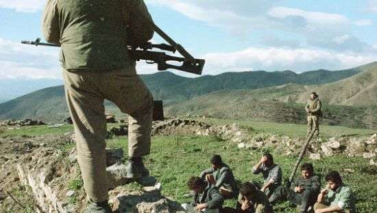 Армения пообещала признать независимость Нагорного Карабаха