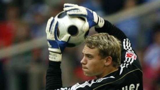 Голкипер «Баварии» снова сломал ногу