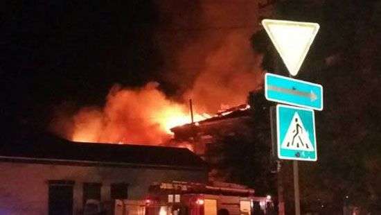 Снова смертельный пожар: в Херсоне погибла женщина и двое детей (ФОТО)