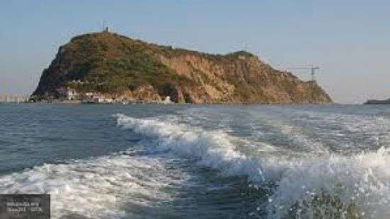 У берегов Китая перевернулось рыболовецкое судно, судьба экипажа неизвестна