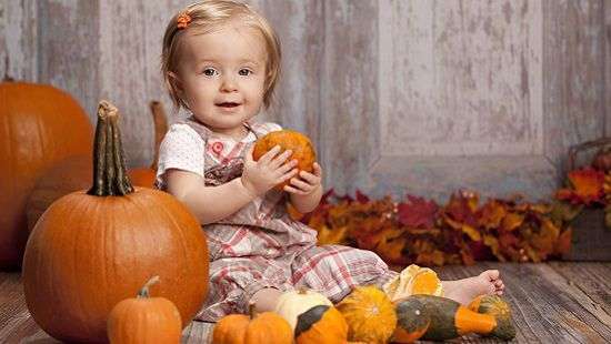 Какие продукты надо есть ребенку осенью, рассказали врачи