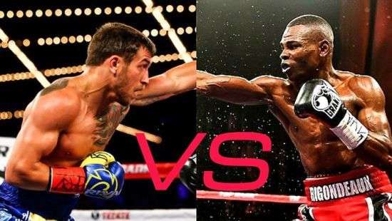 Ломаченко о будущем бое против Ригондо