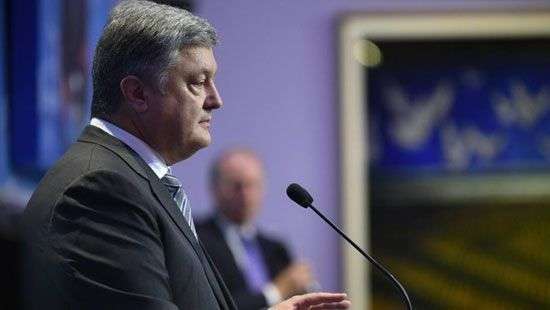 Порошенко рассказал о «ежегодных Северных Кореях» (ВИДЕО)