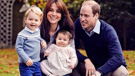 Беременная Кейт Миддлтон снялась в мультфильме