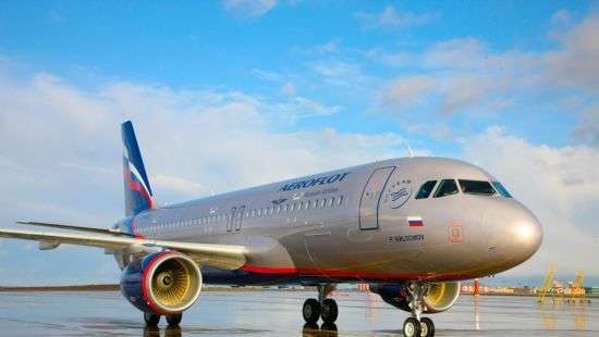 Российские авиакомпании в Украине штрафуют на миллиарды гривен