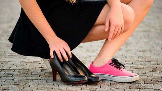 О пользе каблуков для здоровья рассказали специалисты