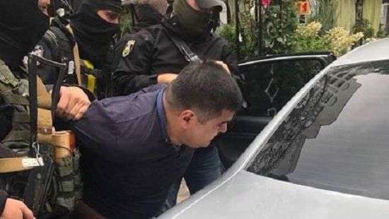 И з Украины выдворили коронованного в РФ вора в законе Тенго Гальского (ФОТО)