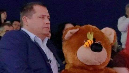 Филатов «потроллил» Саакашвили и разрешил бродячие цирки в Днепр