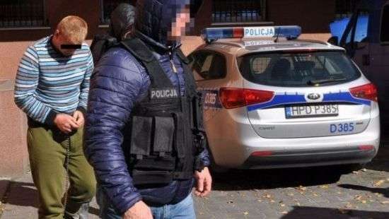 В Польше в жестоком убийстве обвиняют украинца