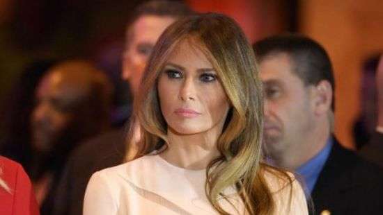 Меланья Трамп грозит судом хорватской школе, которая использовала ее фото