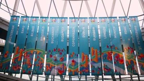 Брюссель могут исключить из числа хозяев Евро-2020