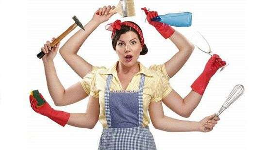 Названа домашняя работа, которая оказывает лечебный эффект